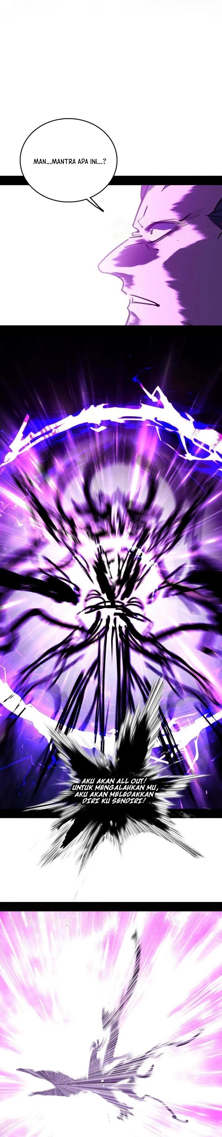 I’m An Evil God